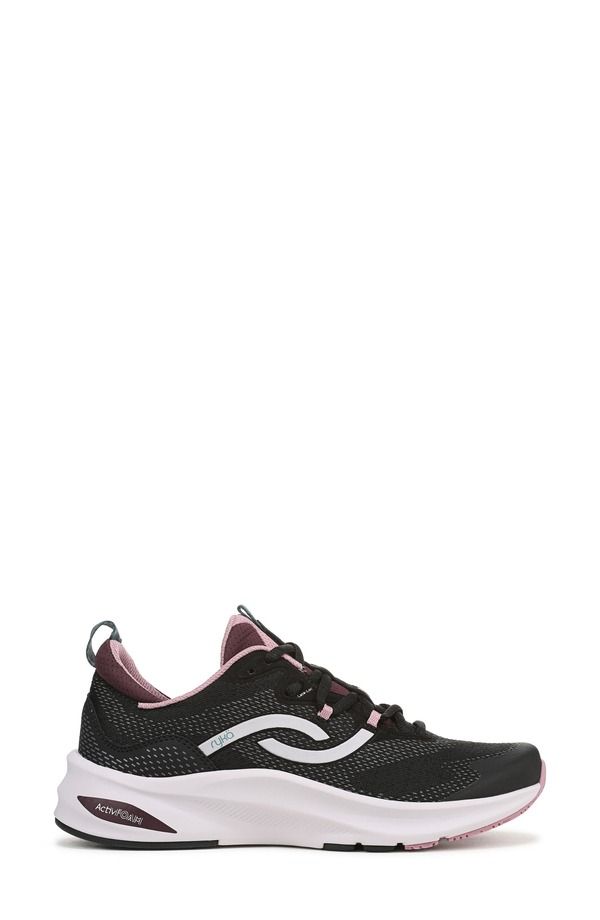 RYK レディース シューズ スニーカー Ryk Never Quit 2 Training Sneaker Black ブラック
