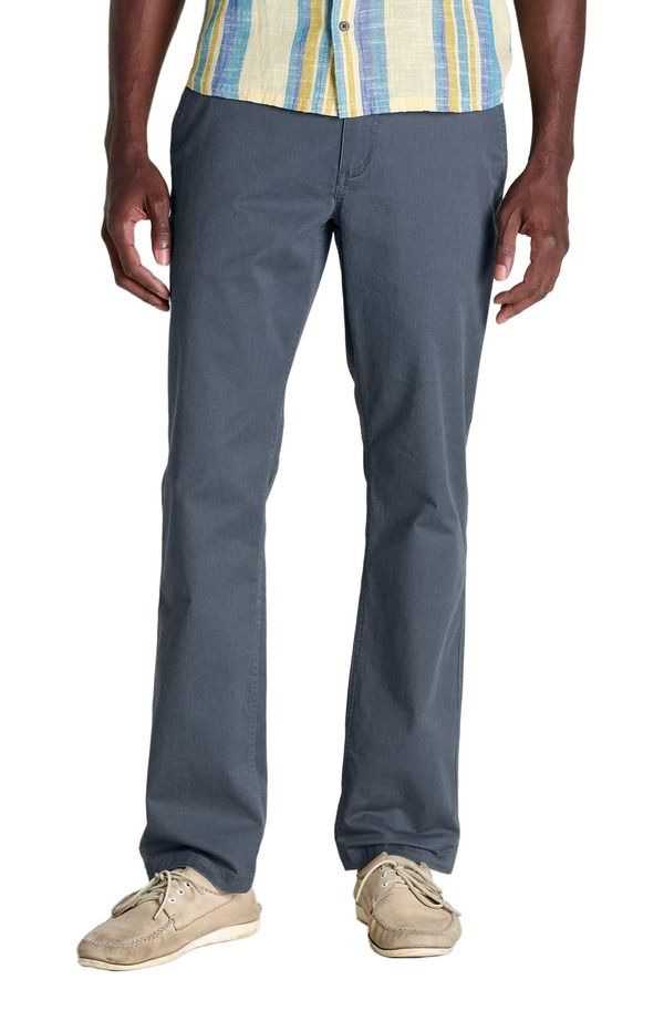 トードアンドコー メンズ ボトムス カジュアルパンツ Toad Co Mission Ridge Lean Pant Iron Vintage Wash