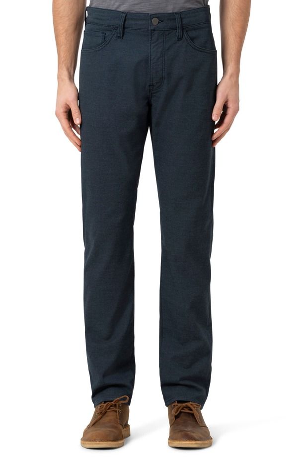 ３４ヘリテージ メンズ ボトムス カジュアルパンツ ストレート 34 Heritage Courage Stretch Twill Straight Leg Pants Maritime Coolma