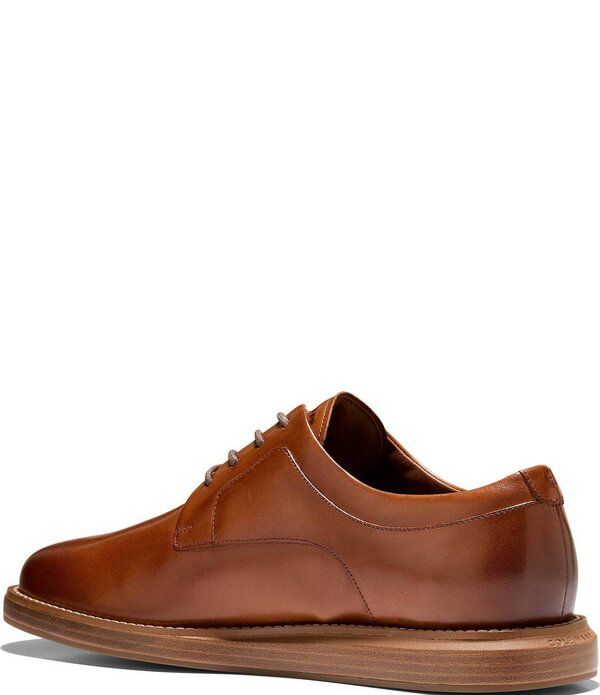 コールハーン メンズ シューズ オックスフォード レザー Cole Haan Mens Neoclassic Leather Oxfords British TanDark Natural タン コールハーン メンズ シューズ オックスフォード レザー Cole Haan Mens Neoclassic Leather Oxfords British TanDark Natural タン