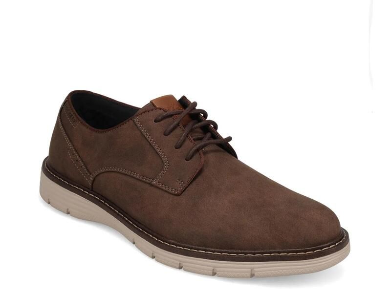 ドッカーズ メンズ シューズ オックスフォード DockersEmil Oxfordark Brown ブラウン
