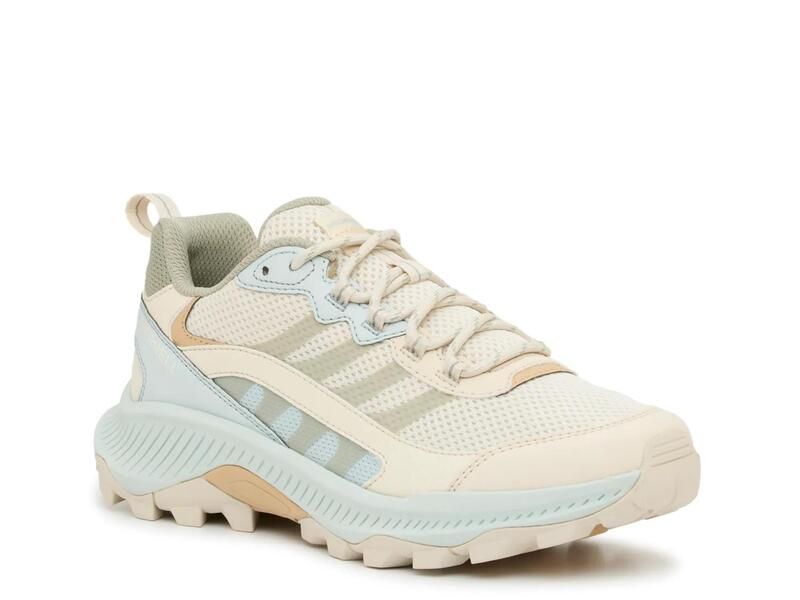 メレル レディース シューズ スニーカー MerrellSpeed Strike 2 Hiking Shoe Womens EggshellLight Blue ブルー