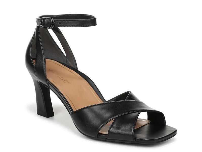 バイオニック レディース シューズ サンダル VionicCharmaine Sandal Black ブラック