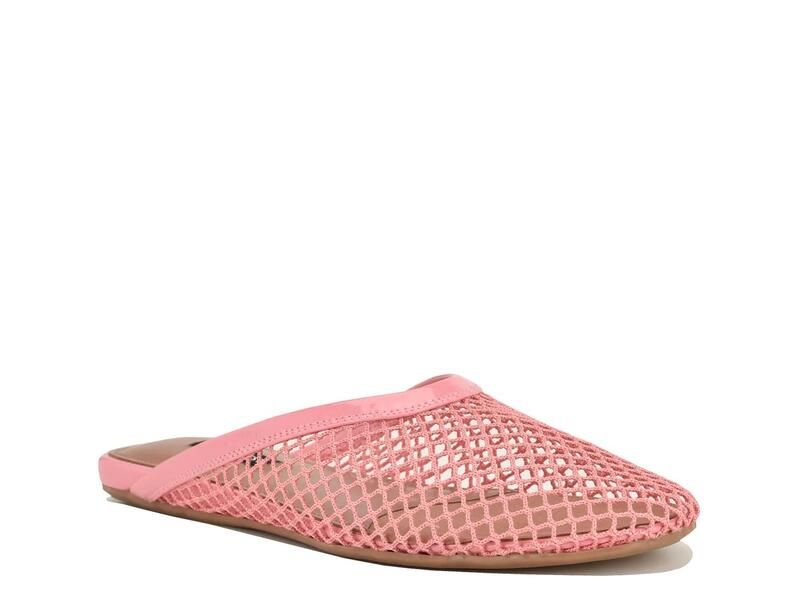 ナインウェスト レディース シューズ サンダル Nine WestDaniela Mule Pink ピンク