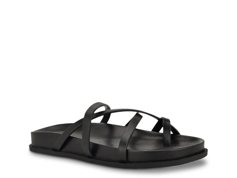 カルバンクライン レディース シューズ サンダル Calvin KleinHelden Sandal Black ブラック