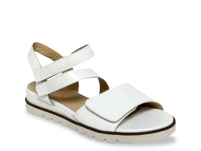 ダイビッドテイト レディース シューズ サンダル David TateTheo Sandal White ホワイト