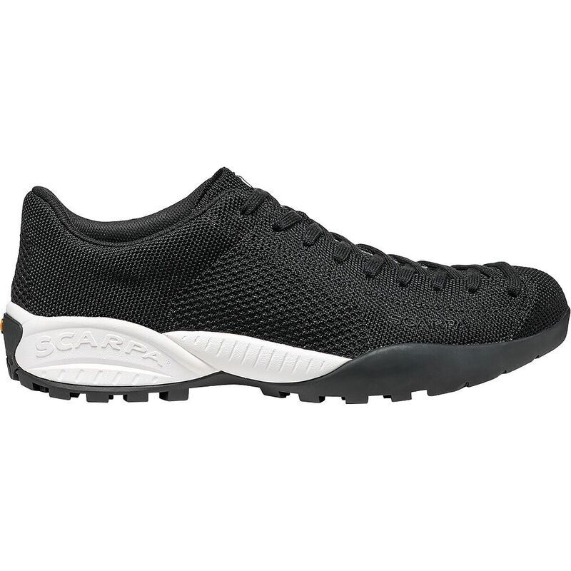 スカルパ メンズ シューズ スニーカー Scarpa Mojito Bio Shoe Black ブラック