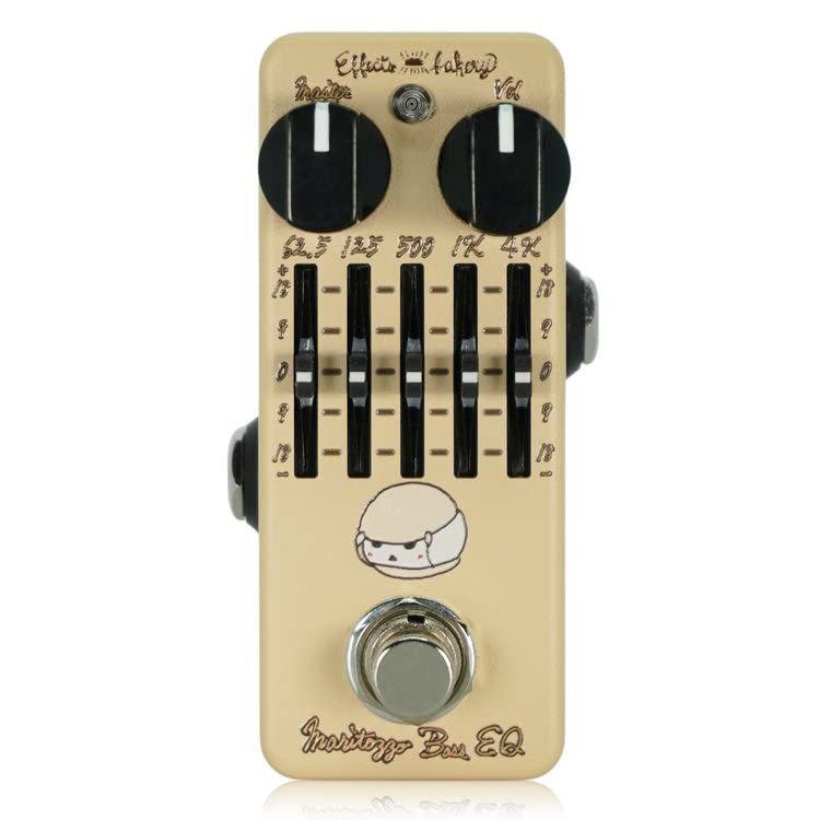 ☆新品☆Effects Bakery Maritozzo Bass EQ グラフィックイコライザー ベースエフェクター db91c6c1