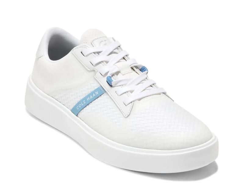 コールハーン メンズ シューズ スニーカー Cole HaanGrand Crosscourt Winner Sneaker WhiteBlue ホワイト