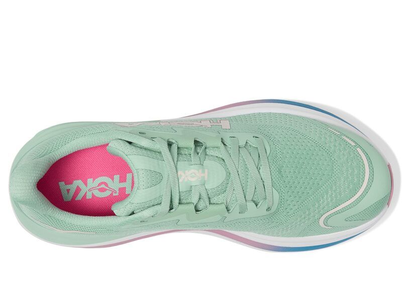 ホカオネオネ レディース シューズ スニーカー Hoka Skyward X JadeiteDried R