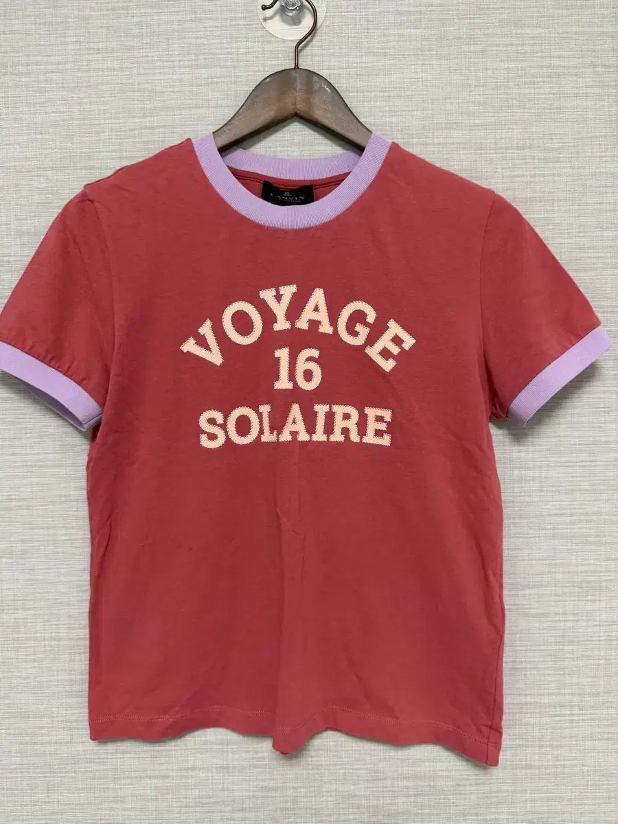 ハンサム ランバン Tシャツ