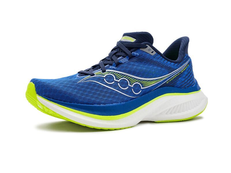 サッカニー メンズ シューズ スニーカー Saucony Endorphin Speed 5 LapisNavy ネイビー