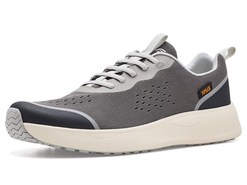 テバ メンズ シューズ スニーカー Teva Hydratrek Fairwindark Gull Grey グレー