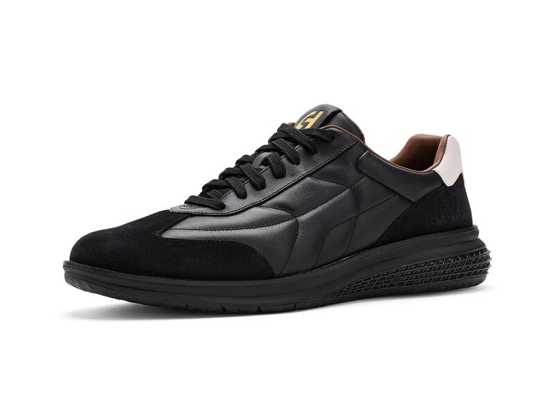 コールハーン メンズ シューズ オックスフォード Cole Haan Grandpro Touchlinenergyweave BlackWoodbury ブラック