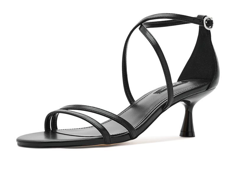 ナインウェスト レディース シューズ サンダル Nine West Jettie Black ブラック