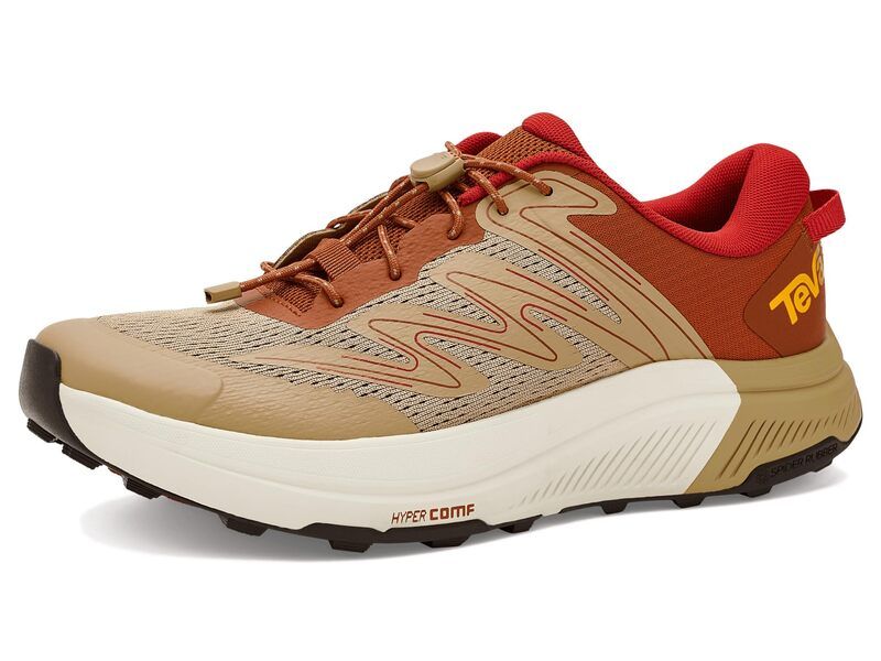 テバ メンズ シューズ スニーカー Teva Hurricane Trailsetter Vintage Brown M ブラウン