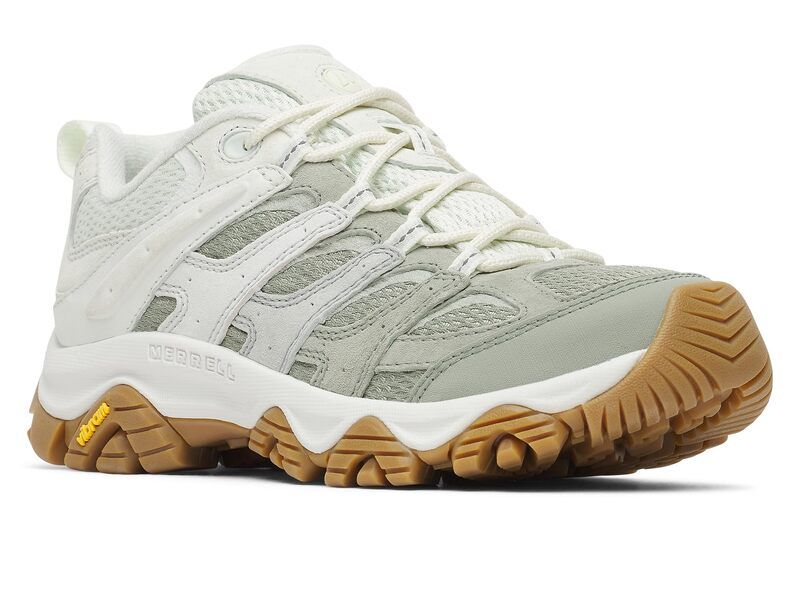 メレル レディース シューズ ブーツ・レインブーツ Merrell Moab 3 Ombre White SageVale ホワイト