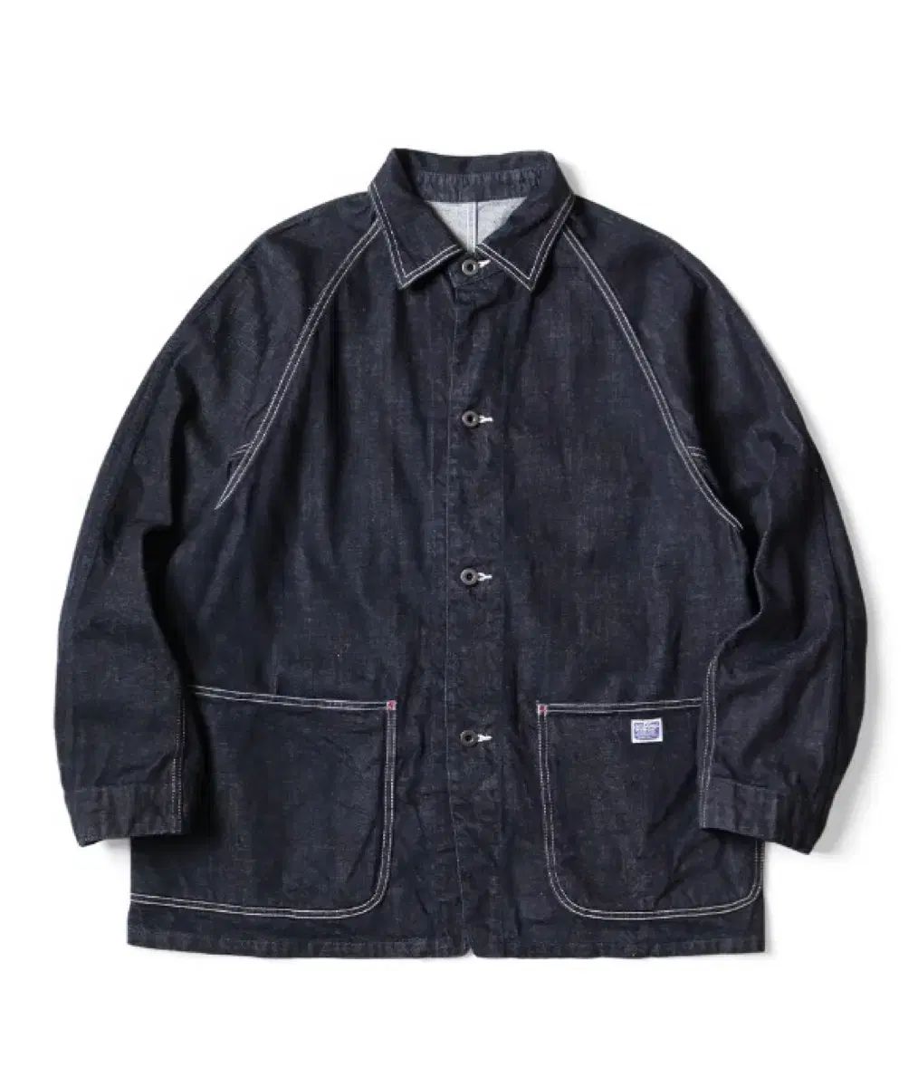 4 KAPITAL 12oz デニム カクタス カバーオール ジャケット Indigo