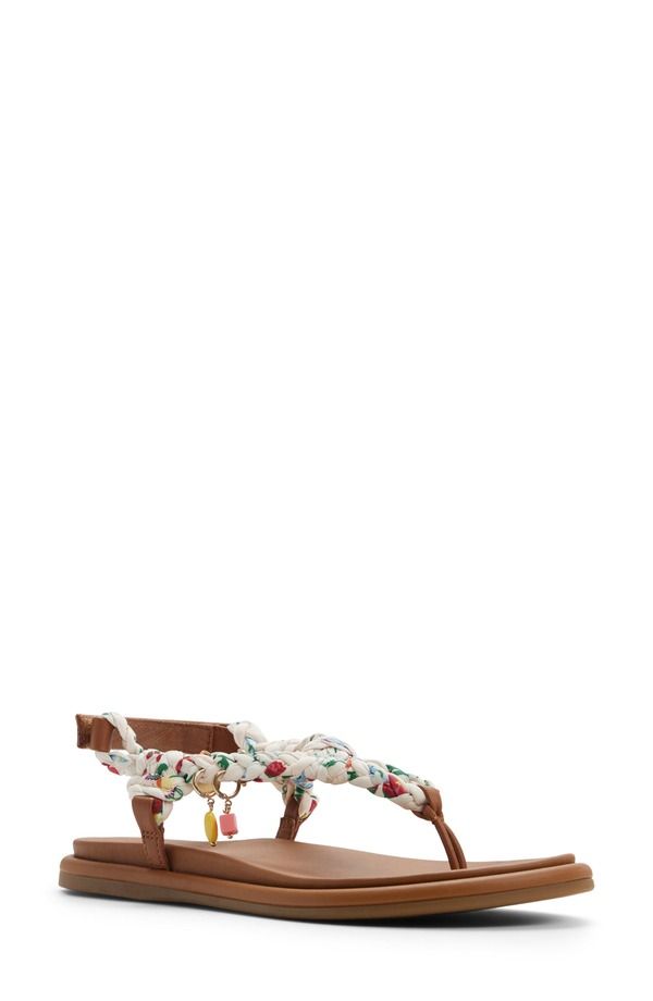 スペリー レディース シューズ サンダル Sperry Isla TBar Sandalight Brown ブラウン