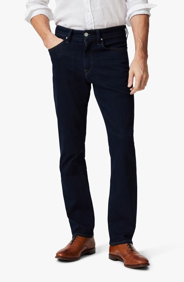 ３４ヘリテージ メンズ ボトムス カジュアルパンツ ストレート 34 Heritage Charisma Straight Leg 5Pocket Pants Rinse Organic Ultra
