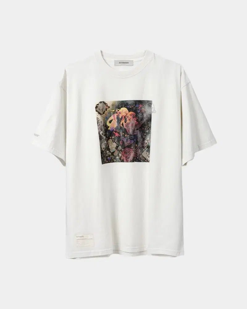 ズットマヨ 静寂と月詠 イクト コード Tシャツ M 未開封 未使用