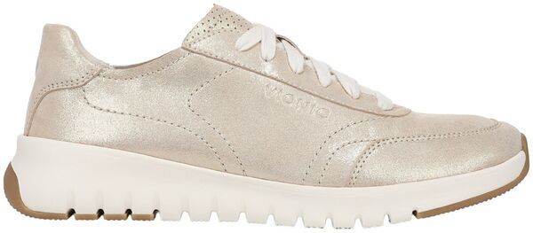 バイオニック レディース シューズ スニーカー Vionic Womens Uptown Sneakers Gold ゴールド