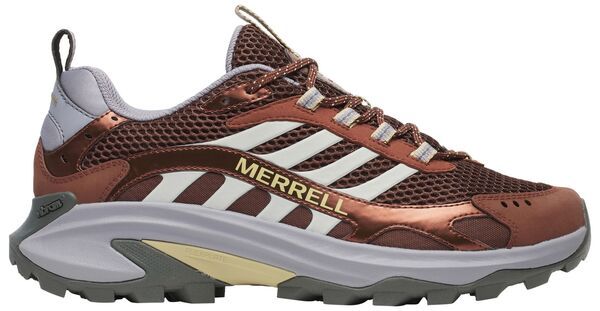 メレル メンズ シューズ スニーカー Merrell Mens Moab Speed 2 Vent 2k SE Shoes Umber