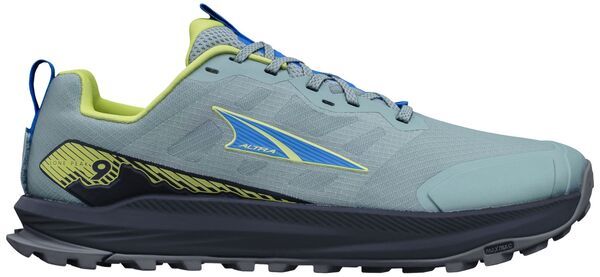 アルトラ メンズ シューズ スニーカー Altra Mens Lone Peak 9 Trail Running Shoes GrayBlue グレー