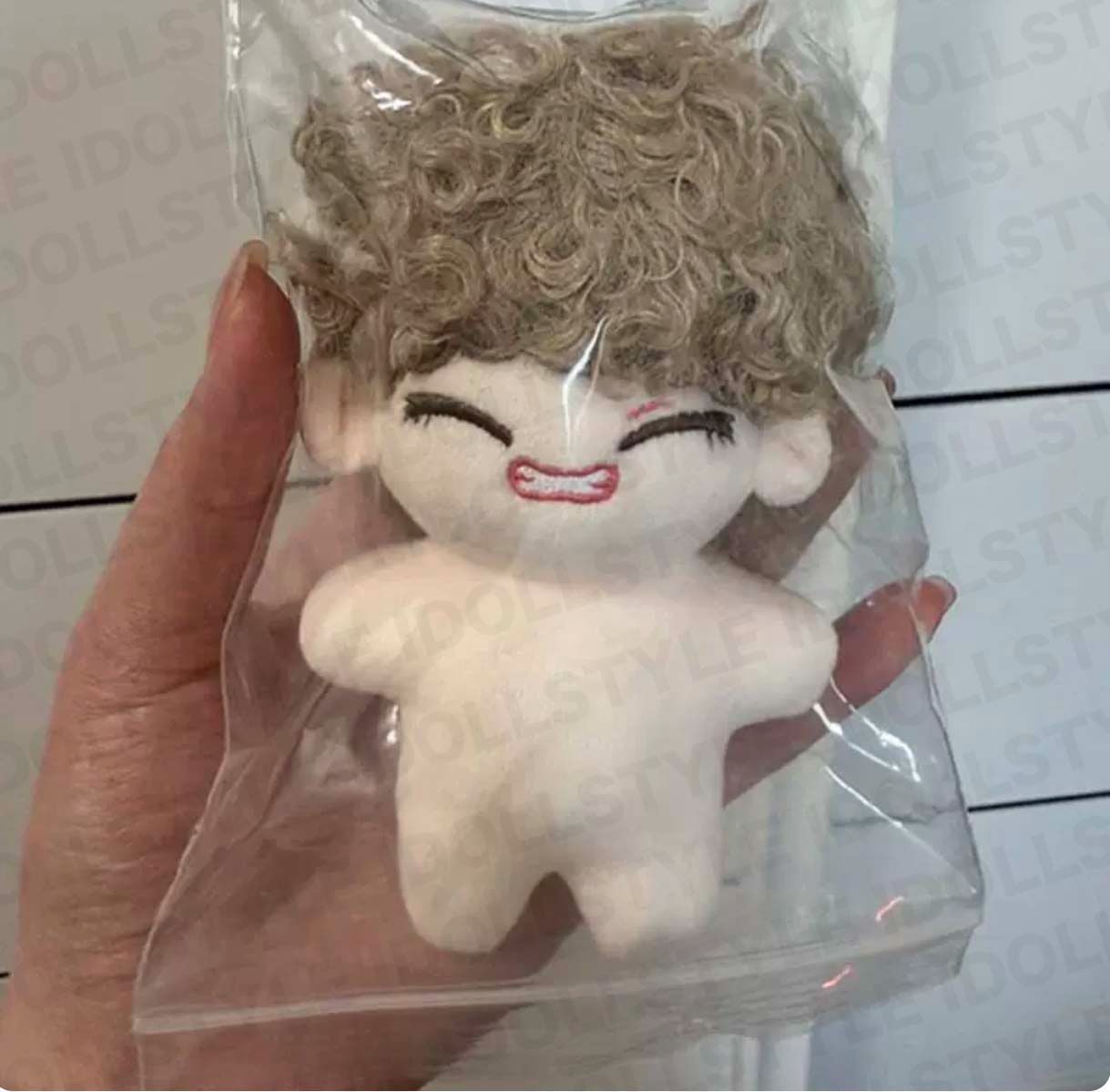 10cm doll BTS テテぬいぐるみ V 029 - メルカリ