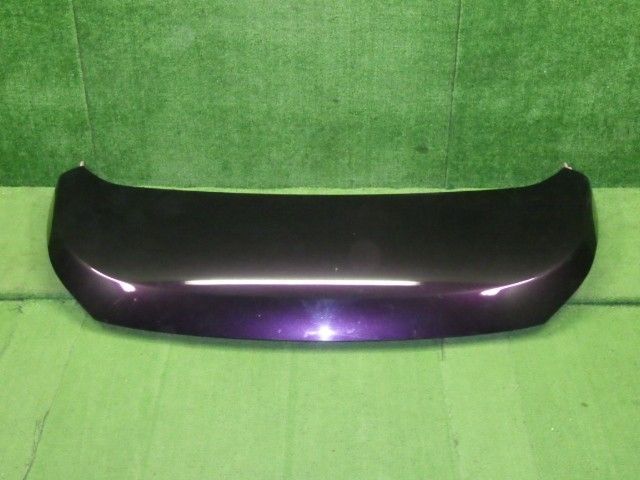 ワゴンＲ DBA-MH34S ボンネットフード ZED ヒンジ付 57300-72M00 9364