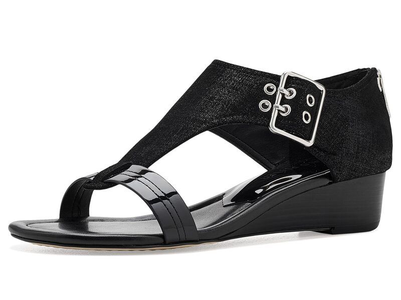 ドナルドプリネール レディース シューズ ヒール Donald Pliner Virgina Black ブラック