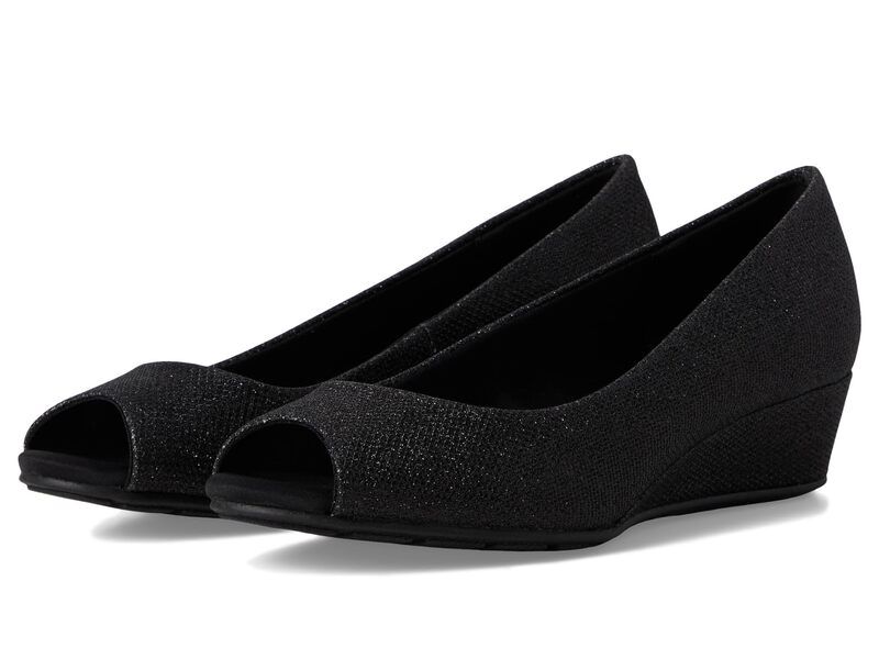 バンドリーノ レディース シューズ ヒール Bandolino Candra Black ブラック