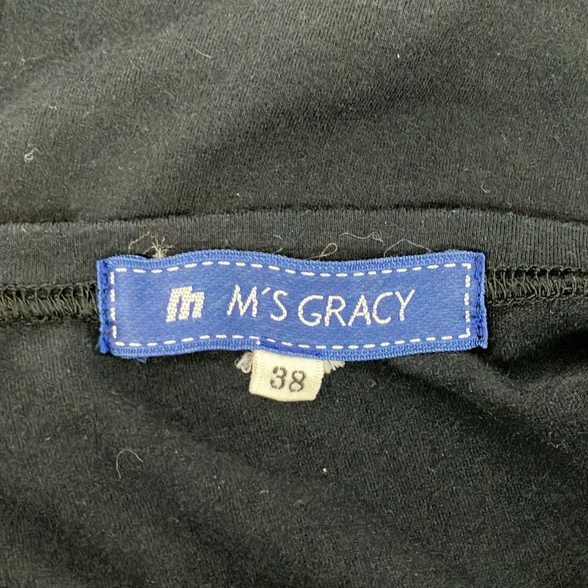 M'S GRACY(エムズグレイシー) 長袖カットソー サイズ38 M レディース美