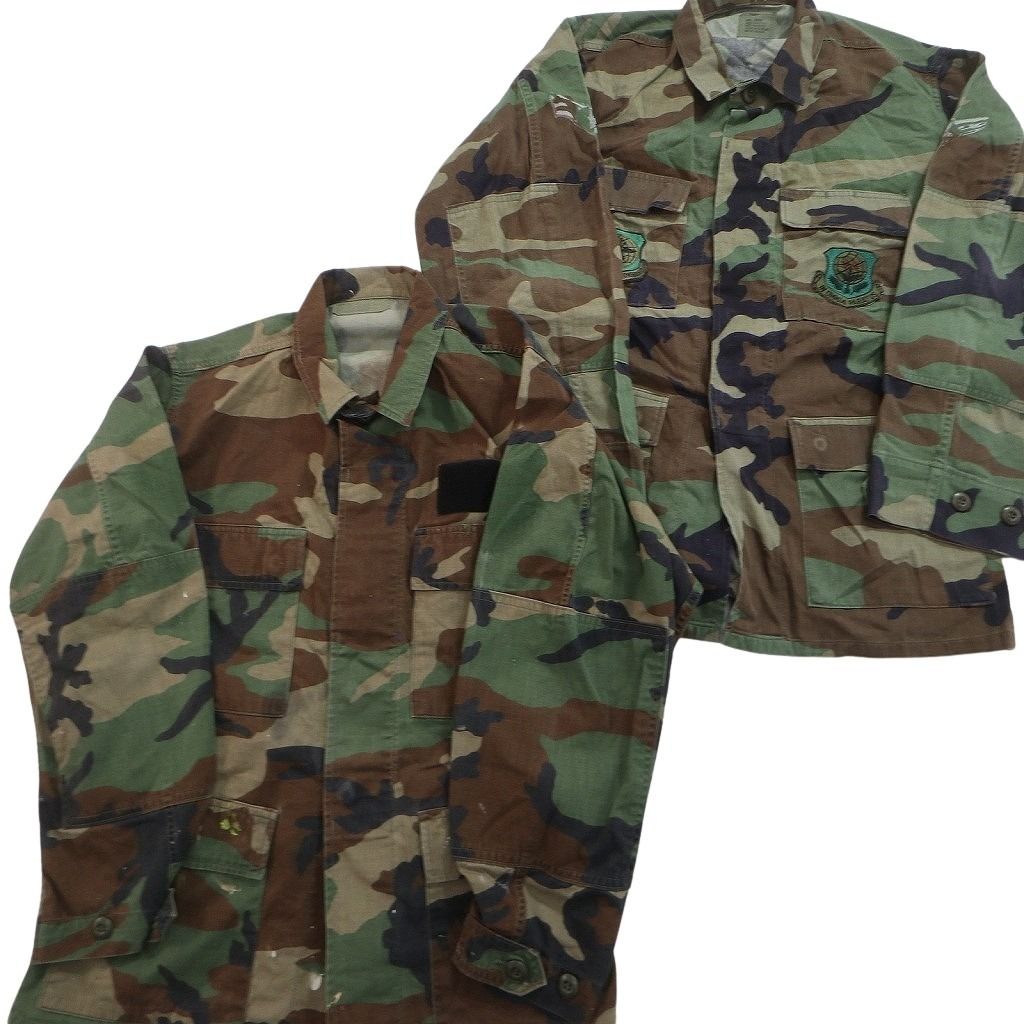 古着卸 まとめ売り ミリタリー フィールドジャケット 米軍実物 0 M-65 