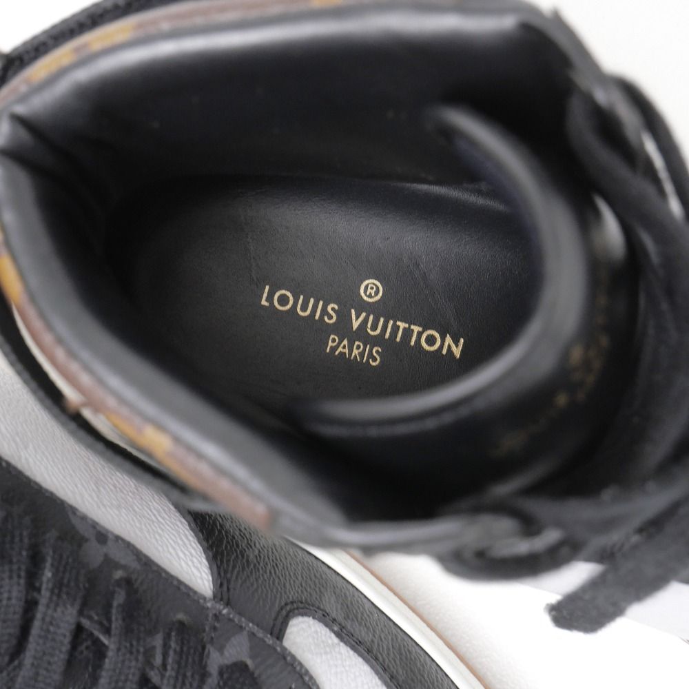 LOUIS VUITTON ルイ・ヴィトン リヴォリ スニーカー サイズ6.5