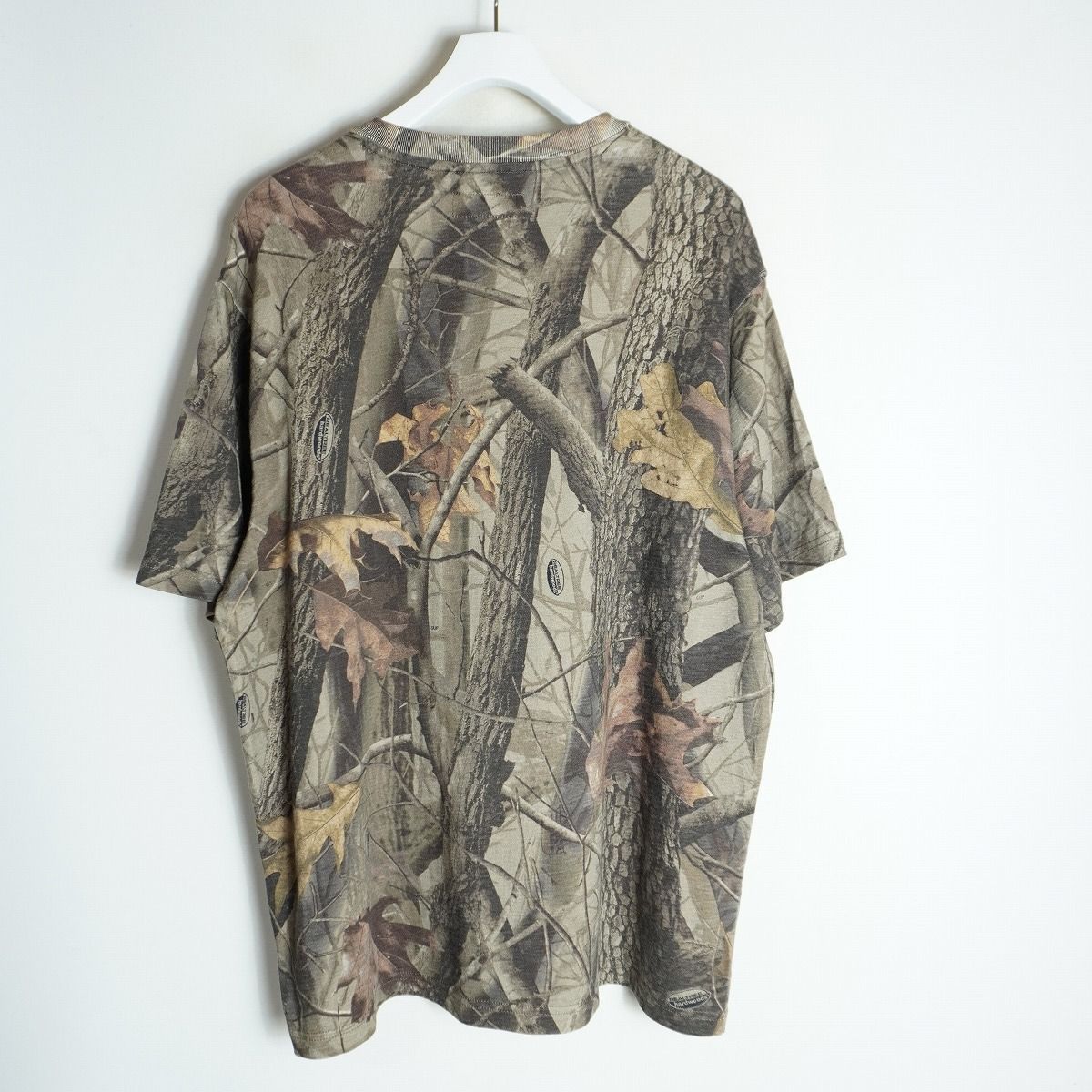 美品 国内正規26SS SUPREME シュプリーム S/S Pocket Tee REALTREE