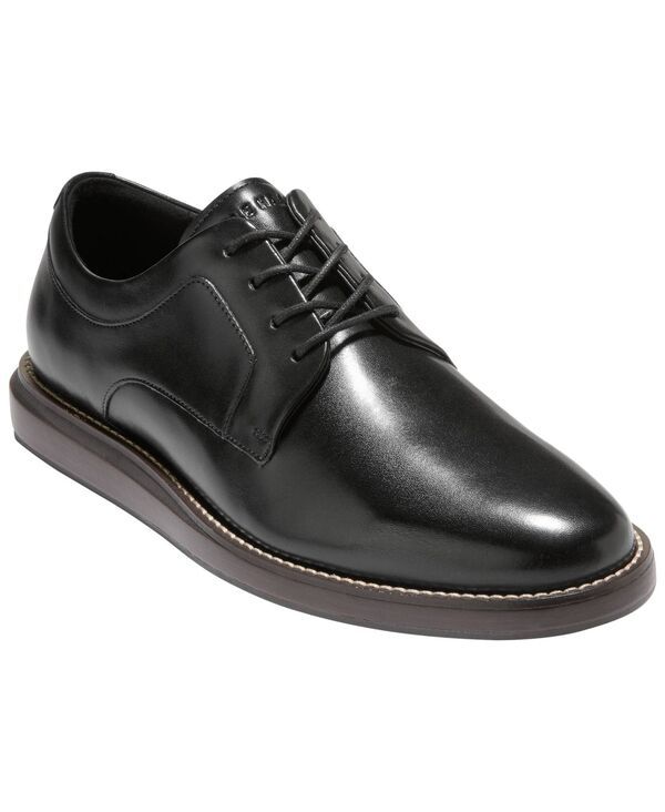 コールハーン メンズ シューズ オックスフォード Cole Haan Mens Grand Neoclassic RoundToe Oxford Shoes Black ブラック