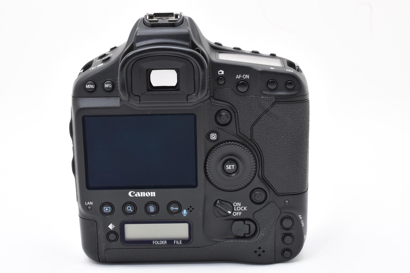 ☆極上品☆ 《ショット数 13643回》 キヤノン CANON EOS-1D X ボディ