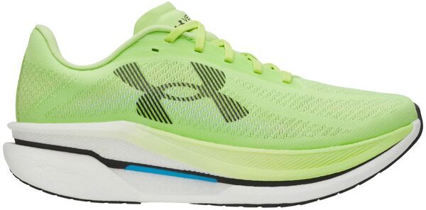 アンダーアーマー レディース シューズ スニーカー Under Armour Velociti Pro 2 Running Shoes Lumos LimeWhiteBlack ホワイト