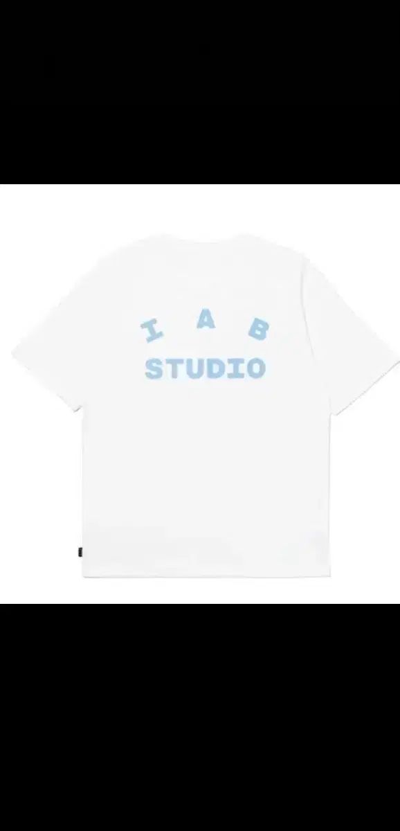 IAB スタジオ 半袖 Tシャツ 白 L 正規品 新品