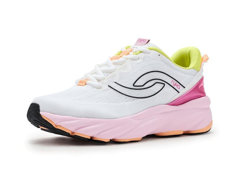 ライカ レディース シューズ スニーカー Ryka Devotion Swift Running Sneaker Brilliant White ホワイト