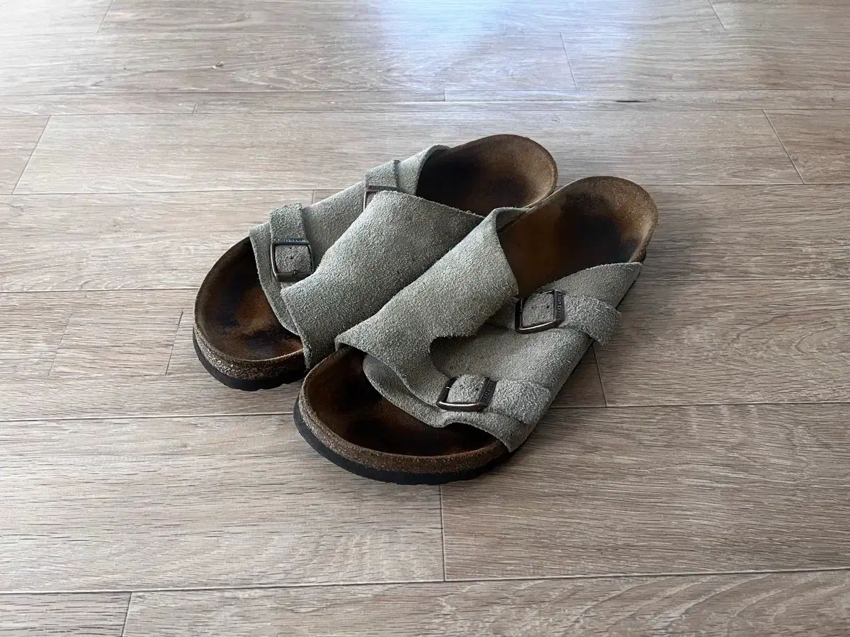 ビルケンシュトック チューリッヒ BIRKENSTOCK チューリッヒ ミンク 39
