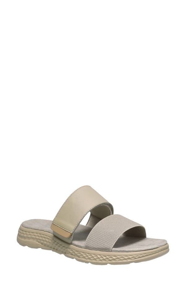 プロプト レディース シューズ サンダル ProptravelActive Allegra Slide Sandal Taupe トープ