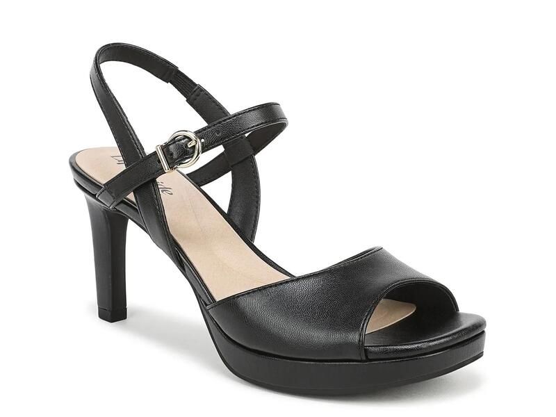 ライフストライド レディース シューズ サンダル LifeStrideGwendolyn Sandal Black ブラック