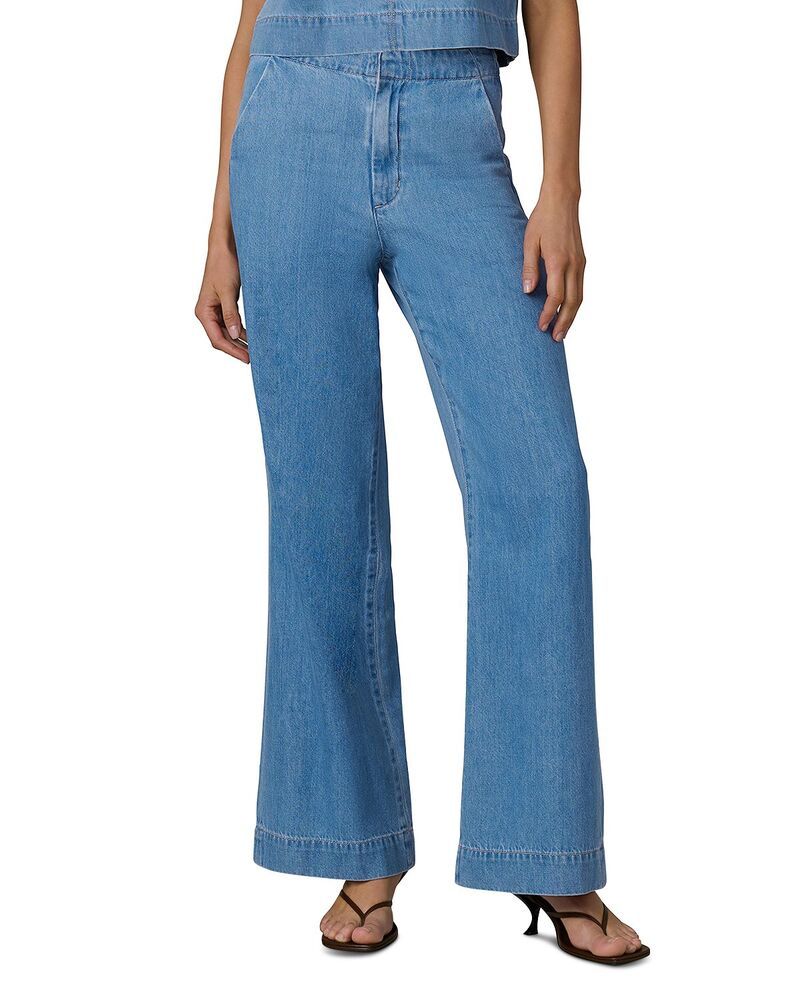 ジョーズジーンズ レディース ボトムス カジュアルパンツ デニム Joes Jeans The Clean Denim High Rise Trousers in Copious デニム