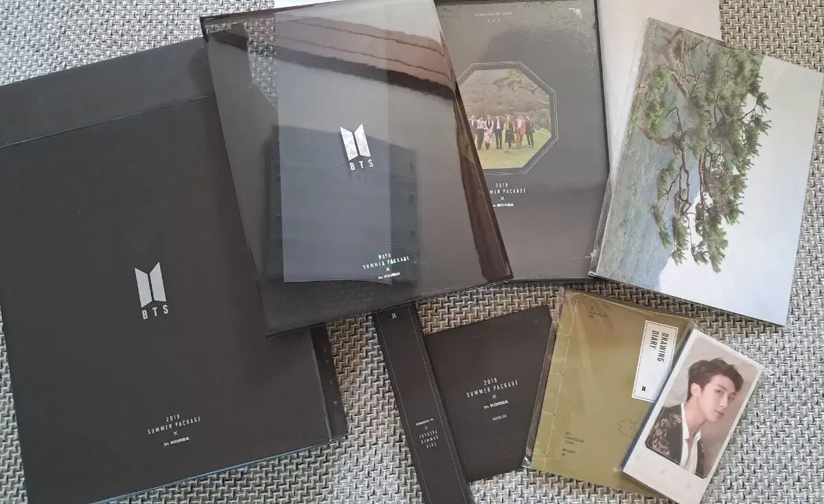 韓国版 2019 BTS SUMMER PACKAGE 【DVD】 DVD 音楽 【公式通販】
