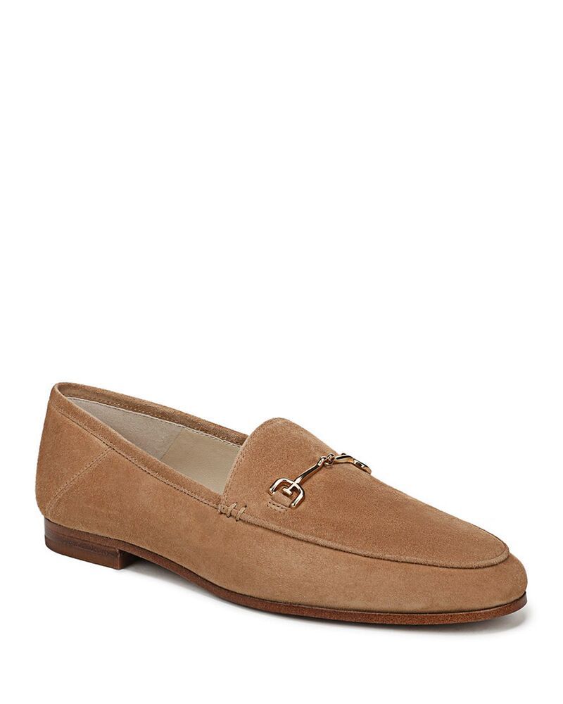 サムエデルマン レディース シューズ スリッポン・ローファー Sam Edelman Womens Loraine Loafers Cyprus Tan タン