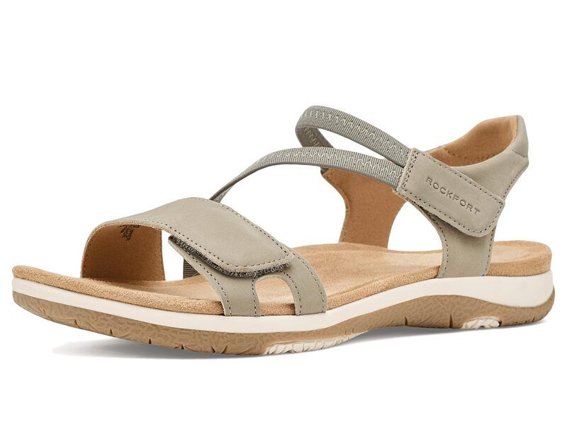 ロックポート レディース シューズ サンダル Rockport Shevon Sage セージ