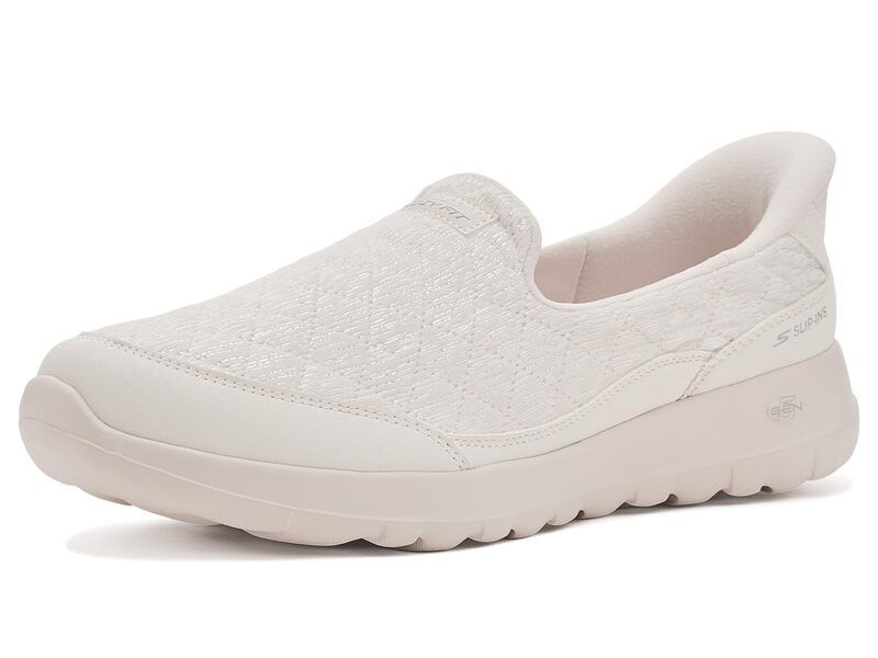スケッチャーズ レディース シューズ スニーカー Skechers Performance Slipins Go Walk Joy Cozy Dream Natural