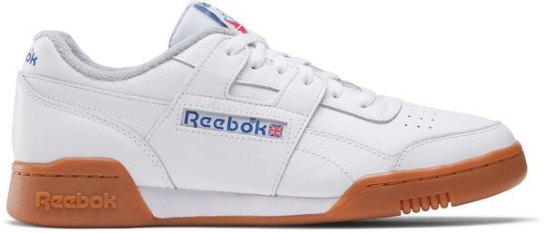 リーボック レディース シューズ スニーカー プラスサイズ Reebok Womens Workout Plushoes WhtVector BluVectored レッド